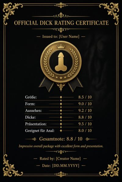 DIckrating
