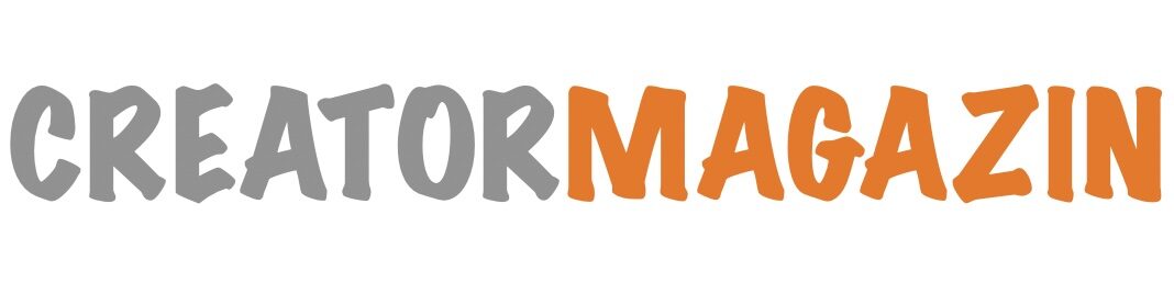 CREATORMAGAZIN Titel